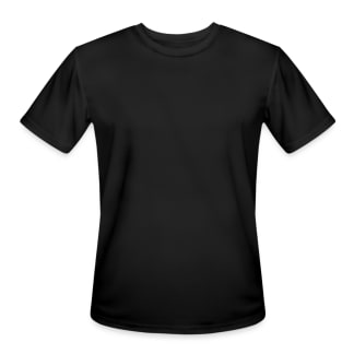 Men's Moisture Wicking Performance T-Shirt