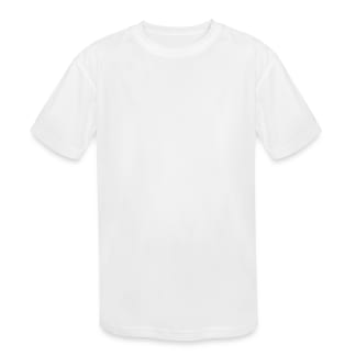Kids' Moisture Wicking Performance T-Shirt