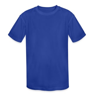 Kids' Moisture Wicking Performance T-Shirt