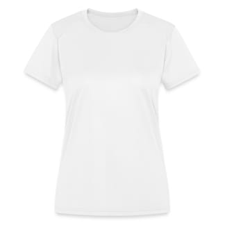 Women's Moisture Wicking Performance T-Shirt