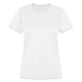 Women's Moisture Wicking Performance T-Shirt