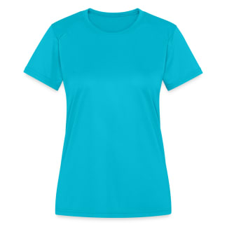 Women's Moisture Wicking Performance T-Shirt