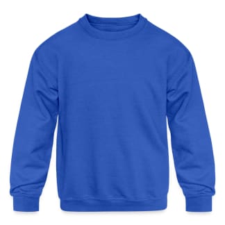 Kids' Crewneck Sweatshirt