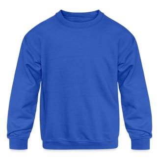 Kids' Crewneck Sweatshirt