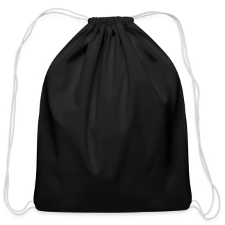 Cotton Drawstring Bag