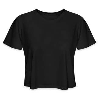 Women's Cropped T-Shirt