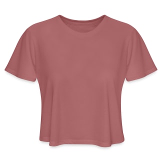 Women's Cropped T-Shirt