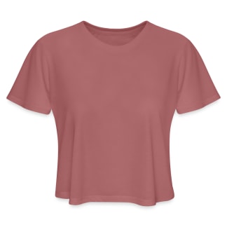 Women's Cropped T-Shirt