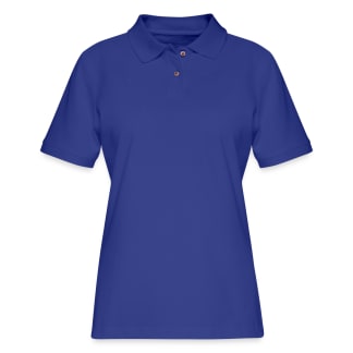 Women's Pique Polo Shirt