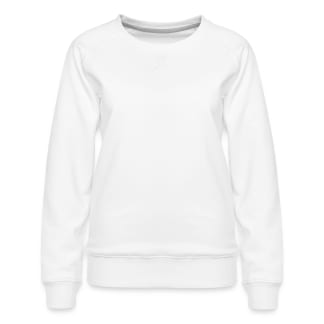 Women's Premium Slim Fit Sweatshirt