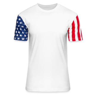 Unisex Stars & Stripes T-Shirt