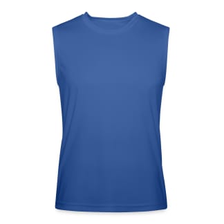 Men’s Performance Sleeveless Shirt