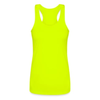 Women’s Performance Racerback Tank Top