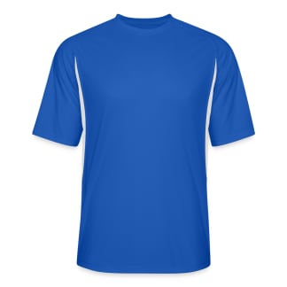 Men’s Cooling Performance Color Blocked Jersey