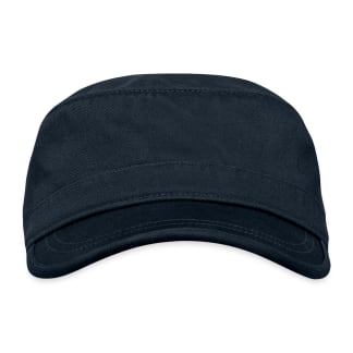 Organic Cadet Cap 
