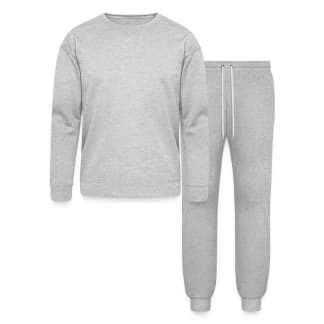 Bella + Canvas Unisex Lounge Wear Set