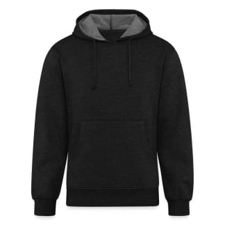 Shawl collar deals hoodie
