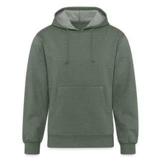 Unisex Organic Hoodie