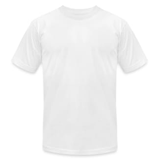 Unisex Jersey T-Shirt by Bella + Canvas