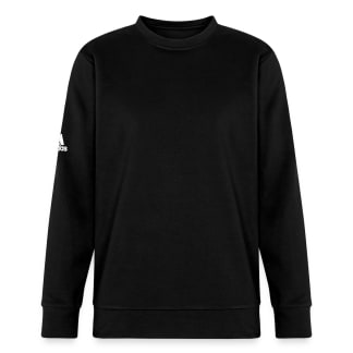 Adidas Unisex Fleece Crewneck Sweatshirt