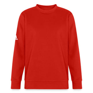 Adidas Unisex Fleece Crewneck Sweatshirt