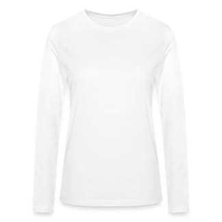 Bella + Canvas Women's Long Sleeve T-Shirt