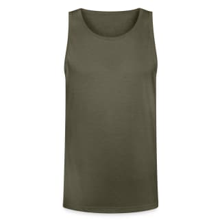 Unisex Tri-Blend Organic Tank