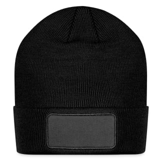 Patch Beanie