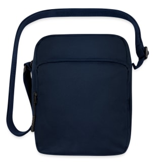 Upright Crossbody Bag