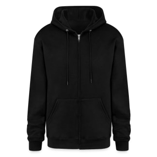 Champion Unisex Full Zip Hoodie