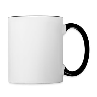 Contrast Coffee Mug