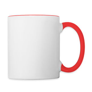 Contrast Coffee Mug