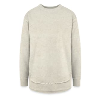 Women's Weekend Tunic Fleece Sweatshirt