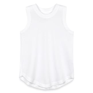 Youth Girls Relaxed Tank Top