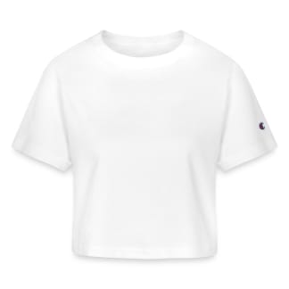 Champion Women’s Cropped T-Shirt