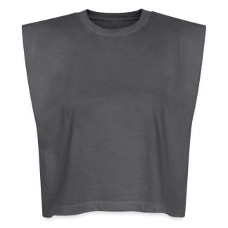 American Apparel Women's Garment Dyed Muscle Tank