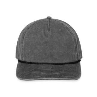 Vintage Washed Rope Cap