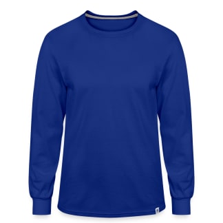 Russell Athletic Unisex Essential Performance Long Sleeve T-Shirt