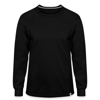 Russell Athletic Unisex Essential Performance Long Sleeve T-Shirt