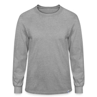 Russell Athletic Unisex Essential Performance Long Sleeve T-Shirt