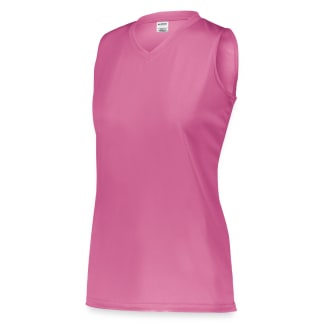 Augusta Ladies' Sleeveless Wicking Attain Jersey