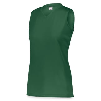 Augusta Ladies' Sleeveless Wicking Attain Jersey