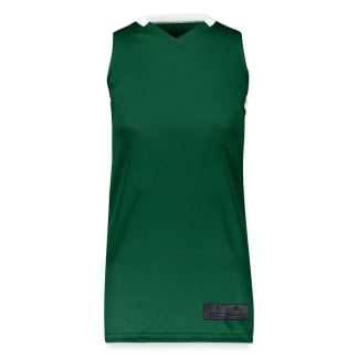 Augusta Ladies' Step-Back Basketball Jersey