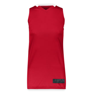 Augusta Ladies' Step-Back Basketball Jersey