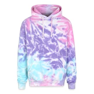 Adult Tie Dye Hoodie