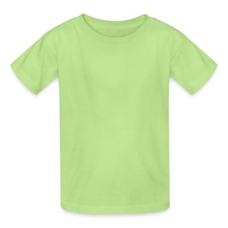 Gildan Youth Ultra Cotton Heavy T-Shirt
