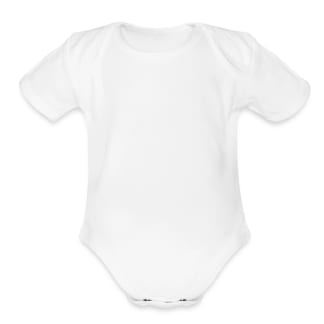 Baby Premium short-sleeve bodysuit
