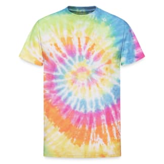 Unisex Tie Dye T-Shirt