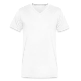 Men's Premium Organic V-Neck T-Shirt