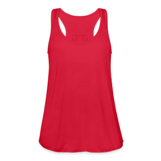 Women's Flowy Tank Top by Bella